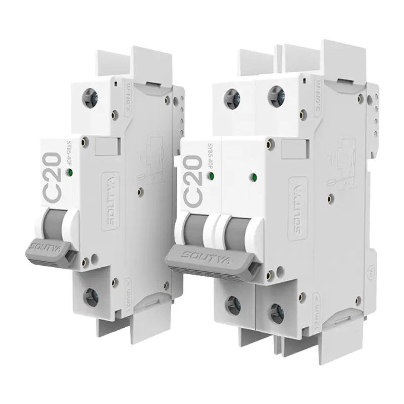 DC Electrical Components