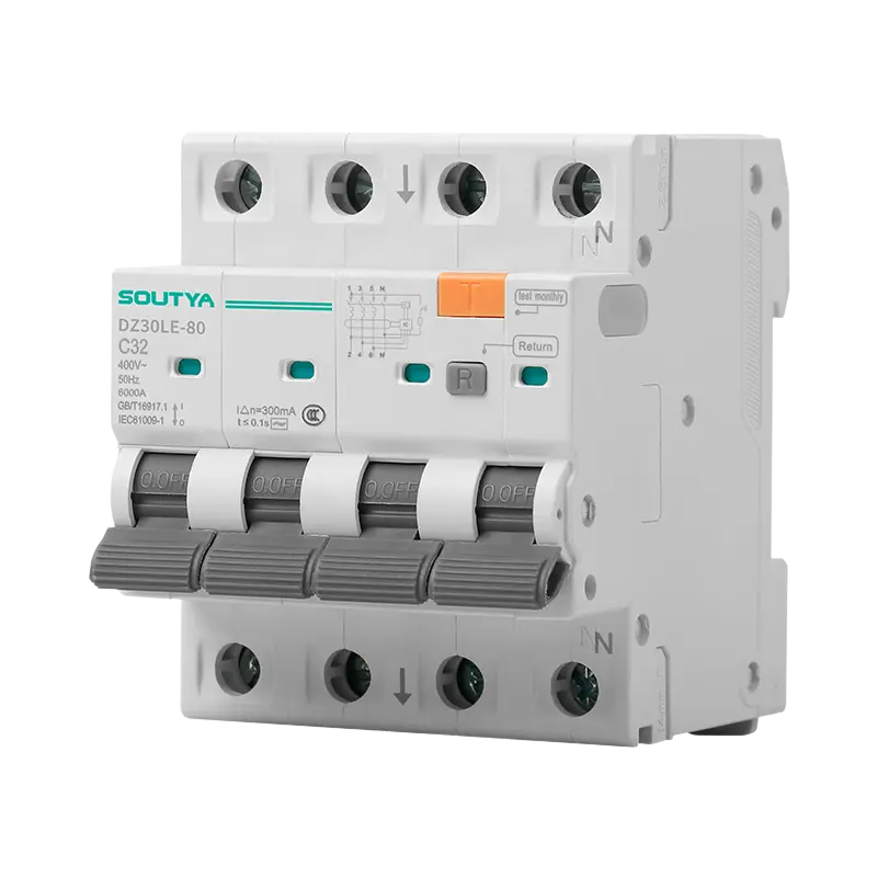 AC Electrical Components