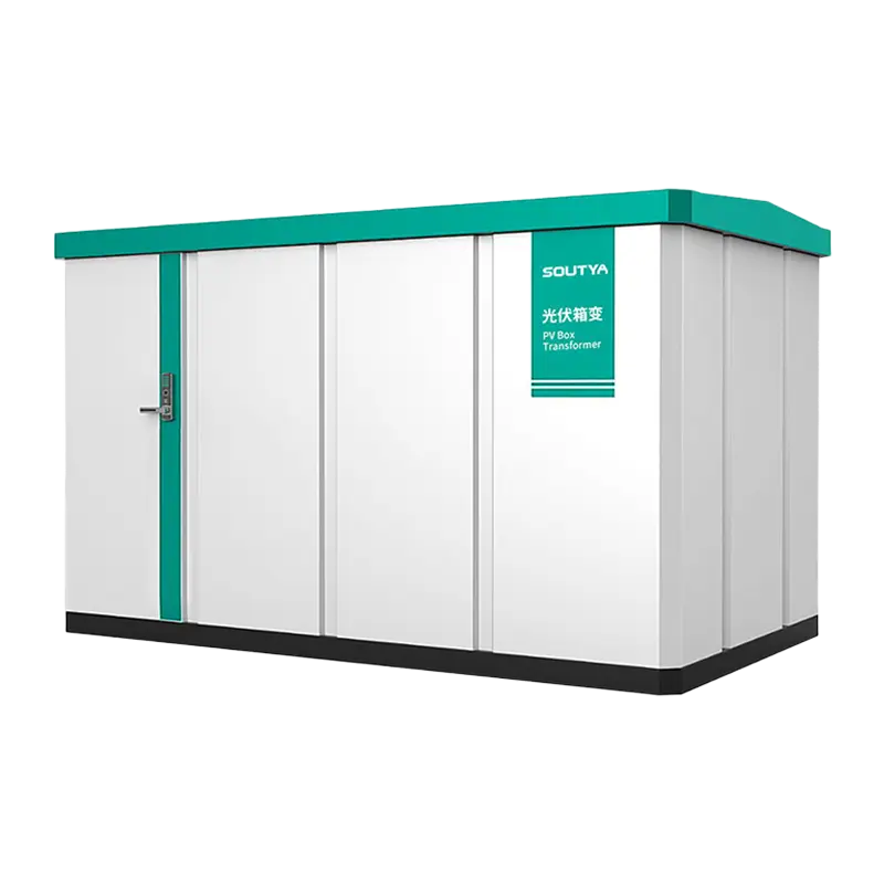 PV Complete Equipment