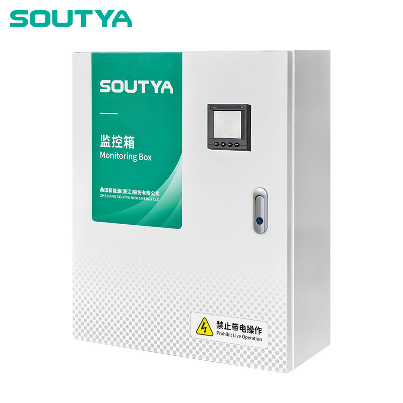 What Partes Does a PV Monitoring Box Play in Fiber Ring Networking?