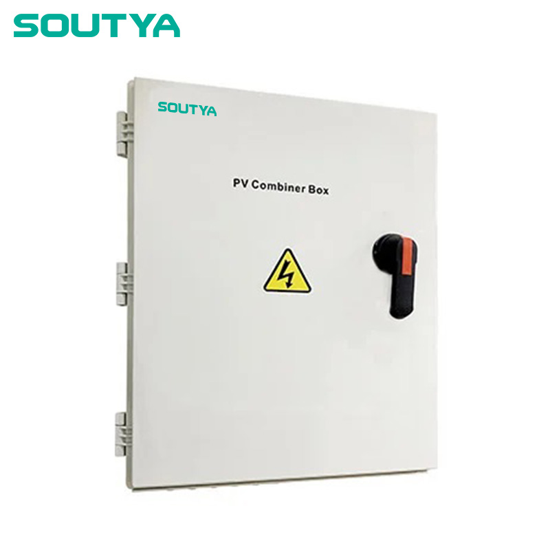Quae differentia est inter ac Box Combiner et DC Box Combiner?