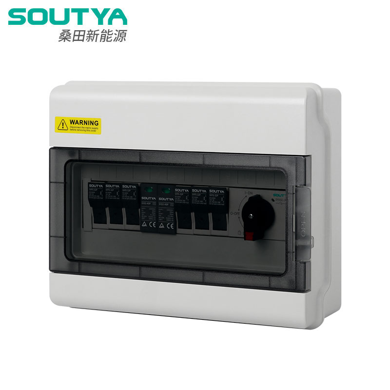 Cur 1000V DC Combiner Box Critical for High-Voltage Solar Systems?