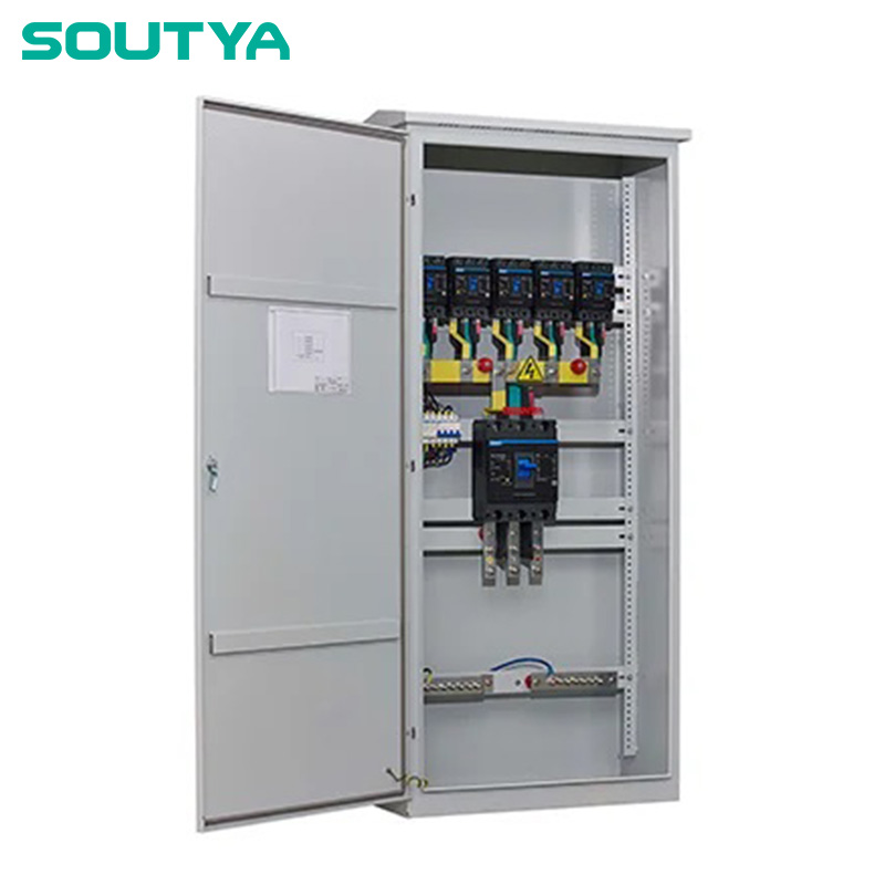 Quam Solarem Firmam Reducitur Downtime per 30% cum 690V AC Combiner Box 6 In I Out?