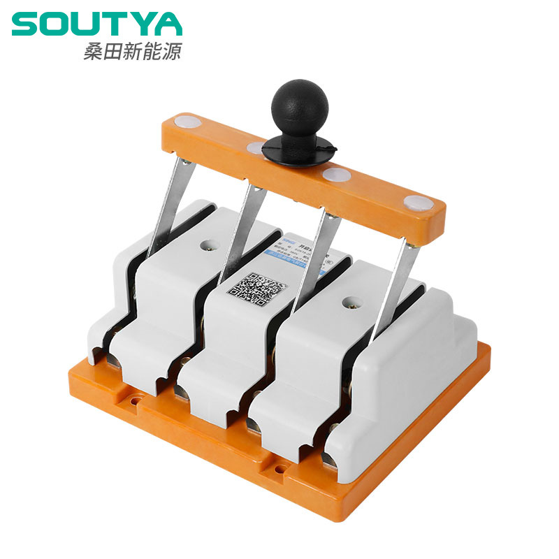 Quid est 200-4000A Cultrum Switch a Critica Electio pro High-Current Power Isolatio