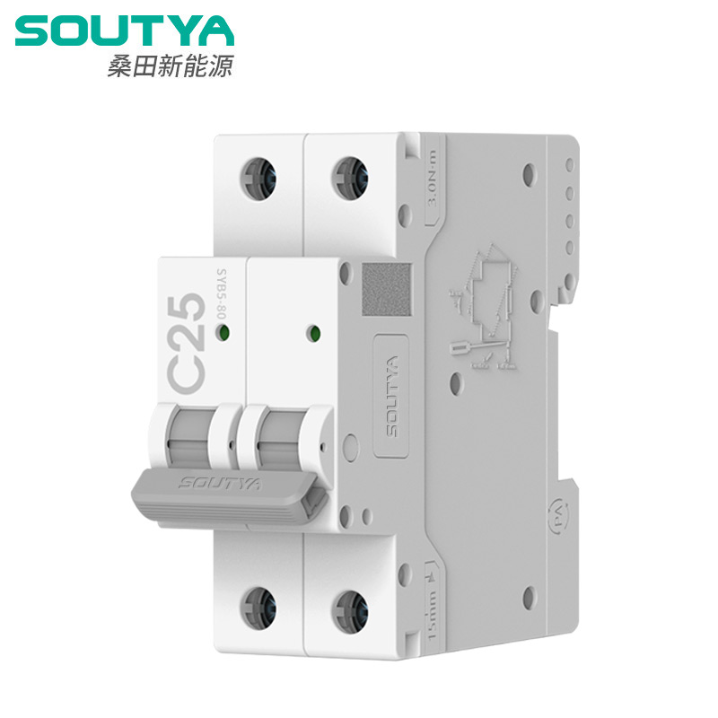 Quomodo Solar Installer Cut DC Circuit culpis per 62% cum DC MCBs