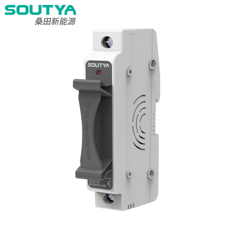 DC 1500V Fuse Holder