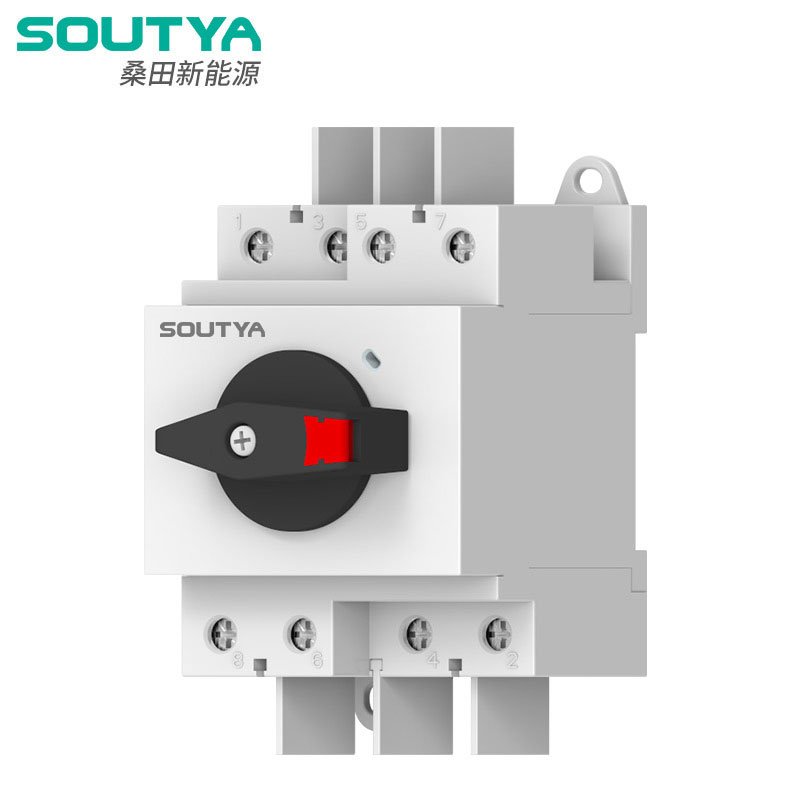 DC Drawout-Type Isolator Switch