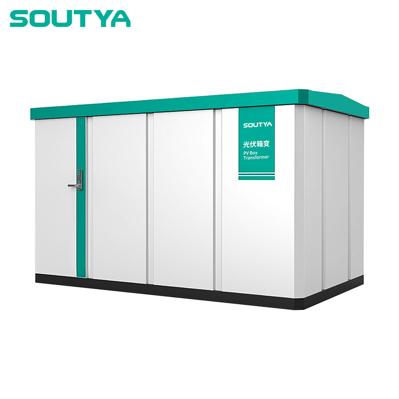 PV Box Transformer